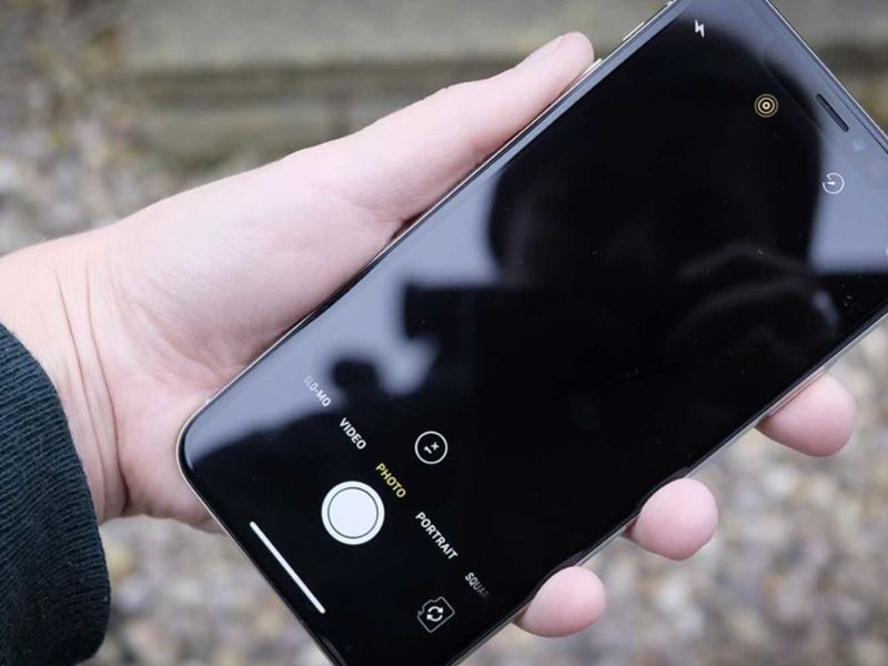 Lúc nào nên đem iPhone đi sửa lỗi camera?