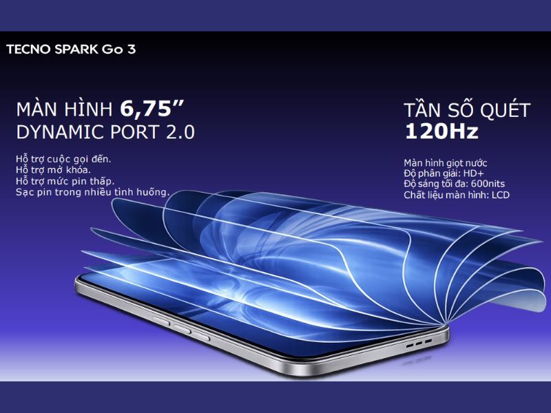 Màn hình 120Hz – lợi thế lớn trong phân khúc