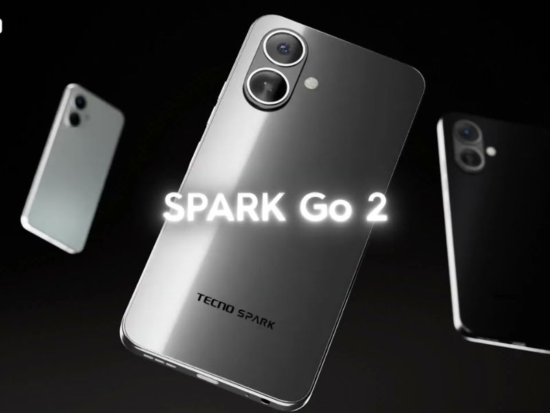 Nên chọn TECNO SPARK Go 3 hay TECNO SPARK Go 2?
