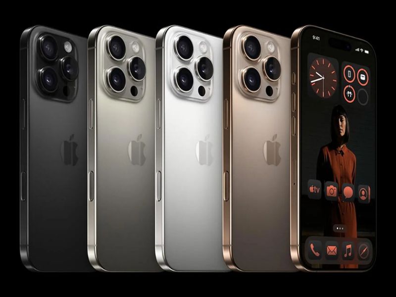 Clickbuy - địa chỉ ép kính iPhone 16 Pro uy tín, sửa nhanh