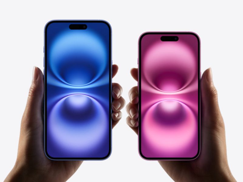 Màn hình iPhone 16 Plus có gì đặc biệt?