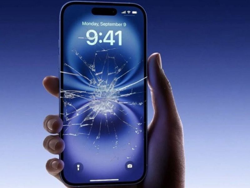 Dấu hiệu nhận biết khi nào cần thay ép kính iPhone 16 Plus