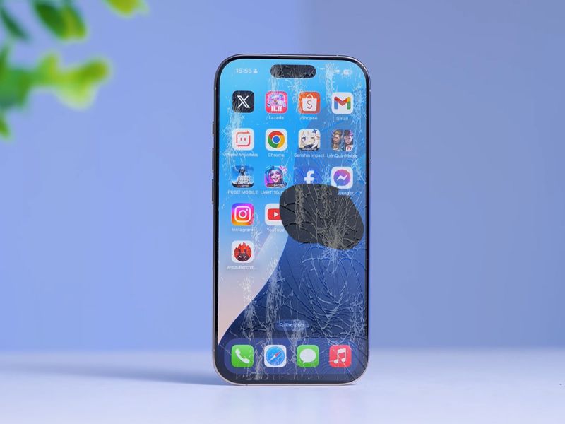 Quy trình thay ép kính iPhone 16 chuẩn kỹ thuật 2026