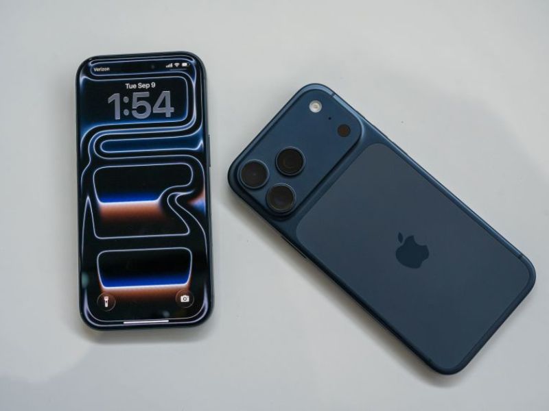 Thay ép kính điện thoại iPhone 17 Pro Max bao lâu