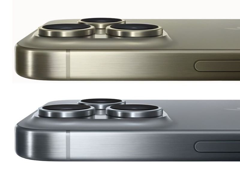 Thiết kế của dòng iPhone Pro mới nhất
