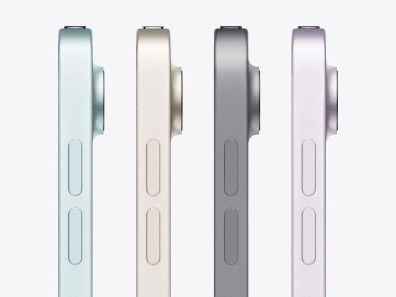 có gì nổi bật ở chiếc iPad Air 2025 này