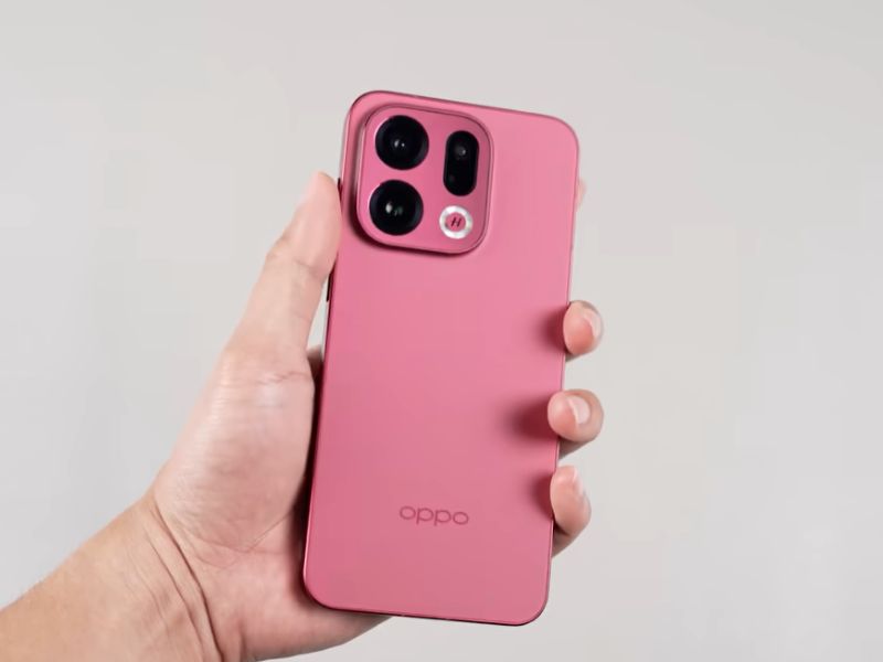 đánh giá Find X9 chi tiết về thông số