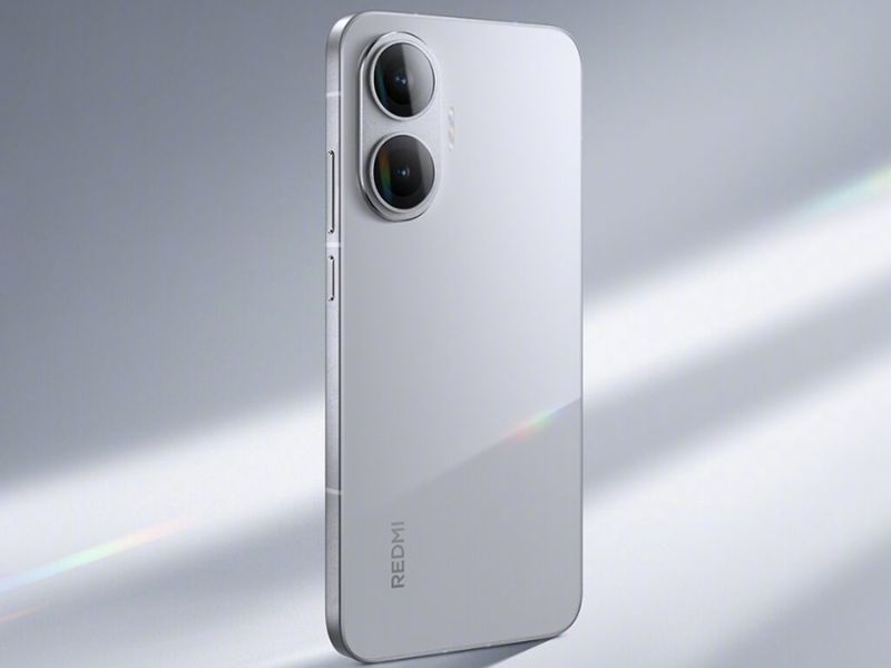 Thiết kế Redmi Turbo 5 Pro