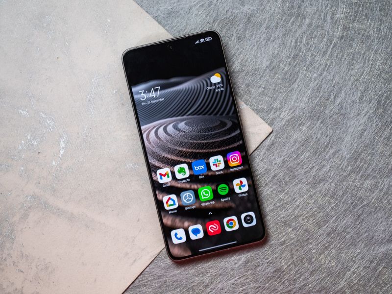 Thiết kế Xiaomi 17 Ultra