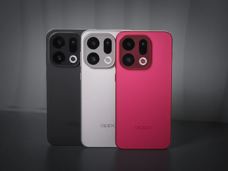 Pin OPPO Find X9 khủng trong tầm giá