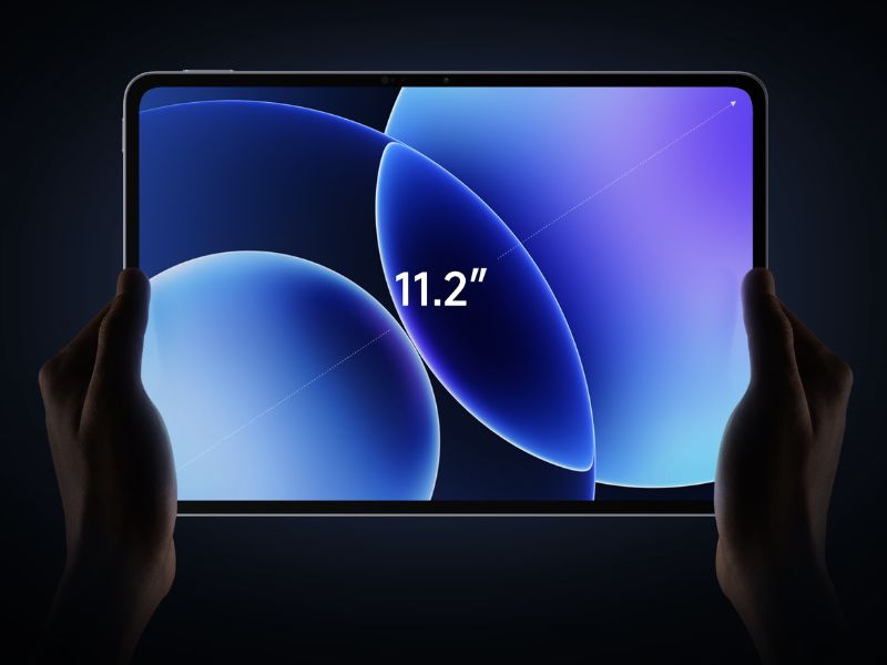 Thông số kỹ thuật ấn tượng: Snapdragon 8 Elite và màn hình 3.2K