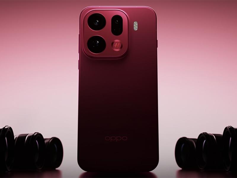 Đánh giá thông số OPPO Find X9
