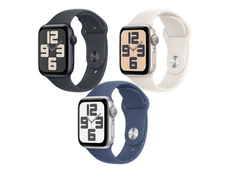 Tìm hiểu về Apple Watch Series SE 2024 40mm GPS