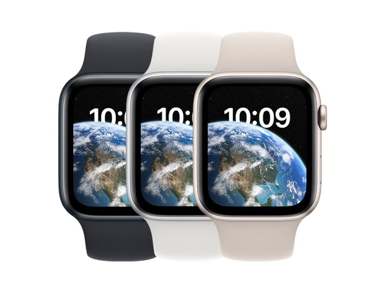 Tìm hiểu về Apple Watch Series SE 2024 44mm GPS