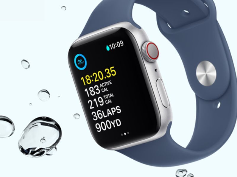 Tính năng của Apple Watch Series SE 2024 44mm GPS