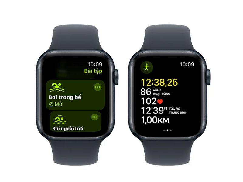 Kết nói của Apple Watch Series SE 2024 44mm LTE