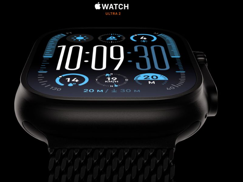 Tìm hiểu về Apple Watch Ultra 2 2024 Trial Loop