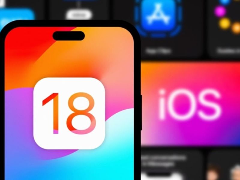 iOS 18 tương thích với mẫu iPhone nào