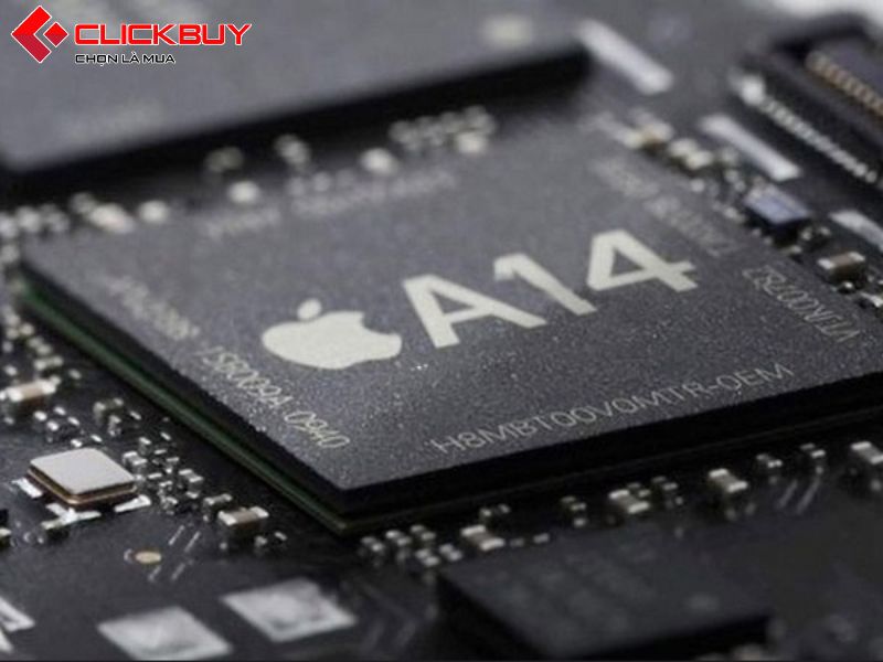 Chip của iPhone 12 mini 256GB cũ