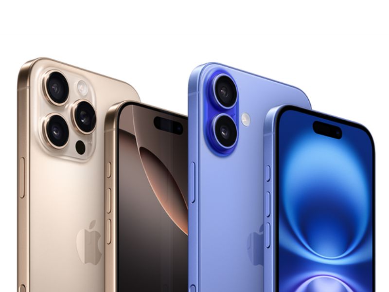 Tìm hiểu về iPhone 16 Series