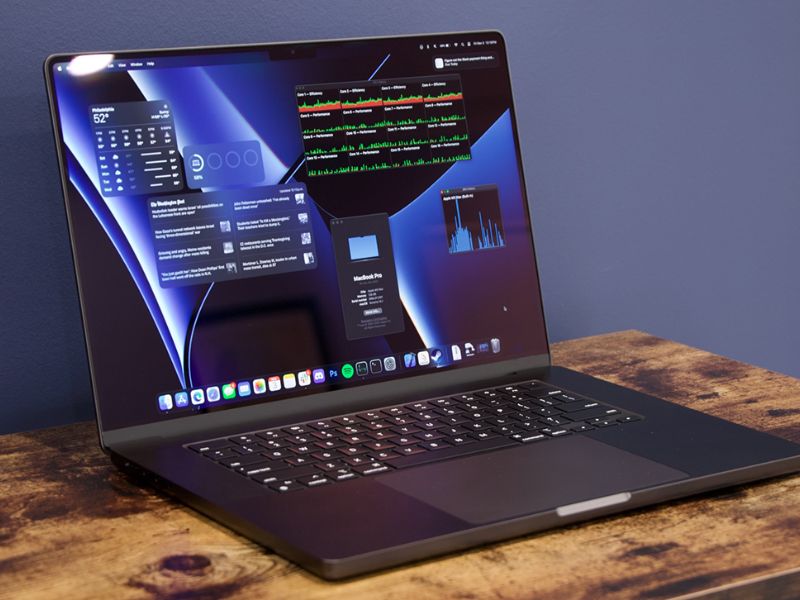 MacBook Pro M3 – Sức mạnh vượt trội dành cho dân chuyên nghiệp