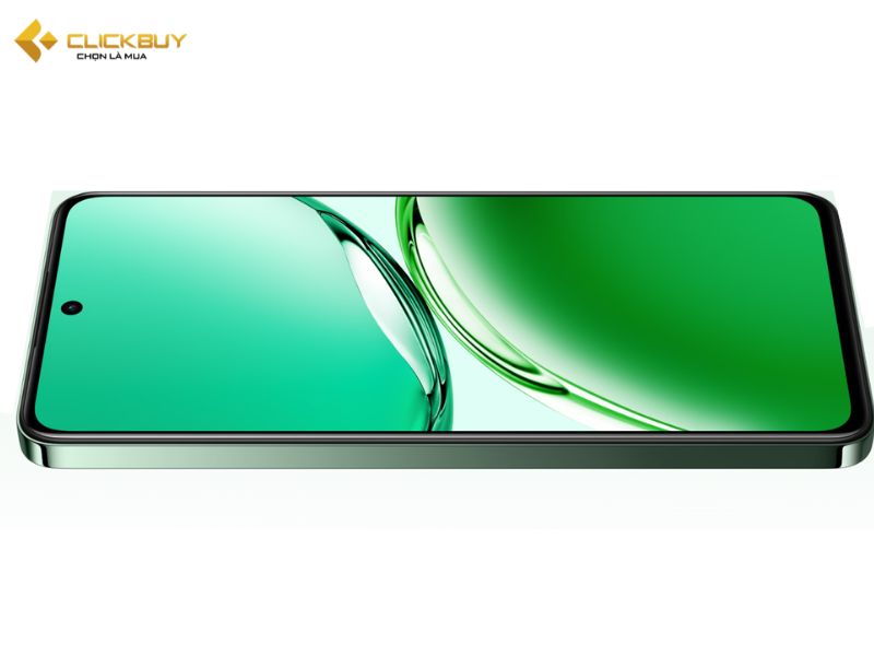 Màn hình của Oppo Reno 12 F