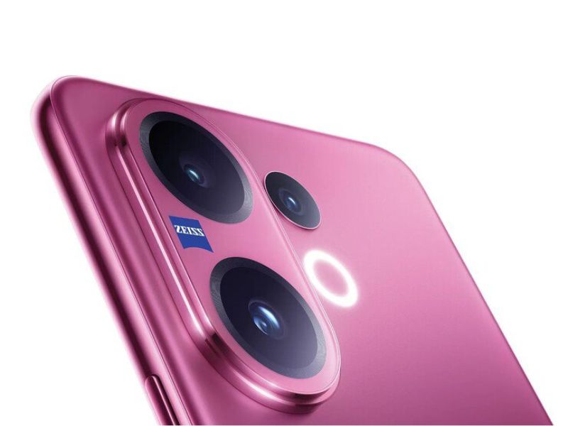 Camera Vivo V60 5G 