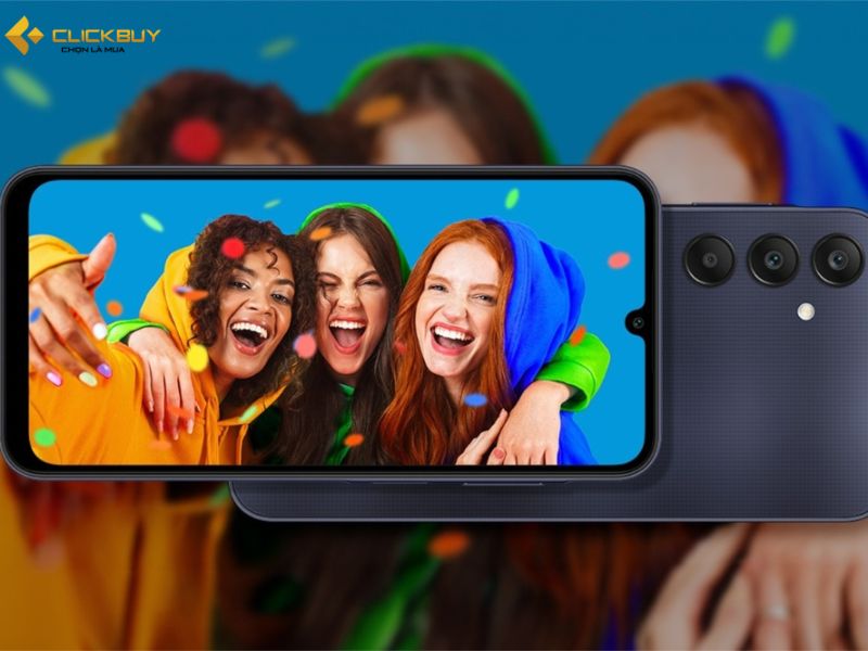 Màn hình Samsung Galaxy A25