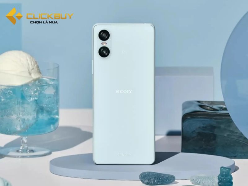 Sony Xperia 10 VI: Snapdragon 6 Gen 1, Chống Nước IP68, Camera Kép 48MP, Giá 11 Triệu Đồng