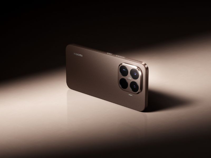 Xiaomi 15T liên lạc không cần sóng