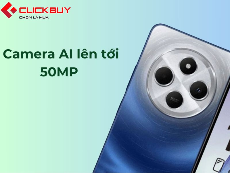 Camera của Xiaomi Redmi 14C