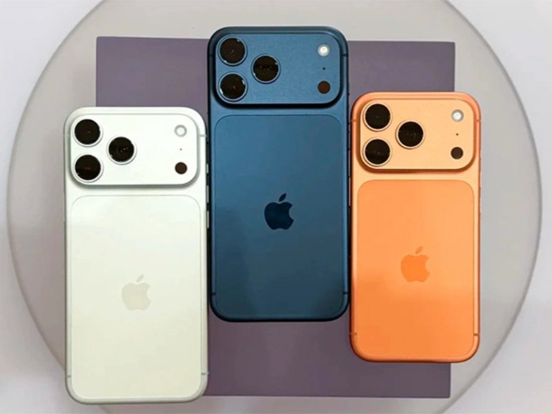 iPhone 17 Pro Max