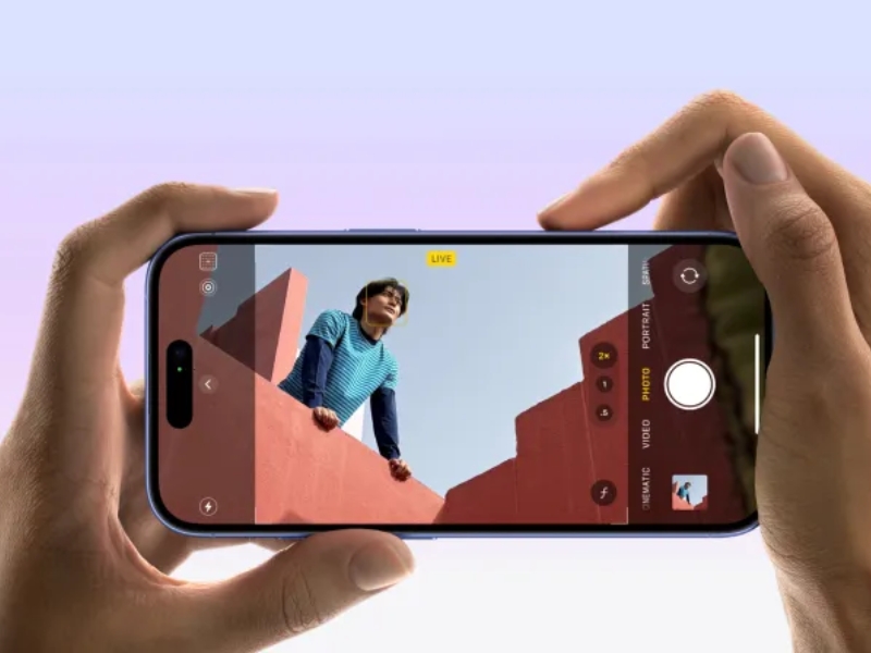 Tính năng Action Button