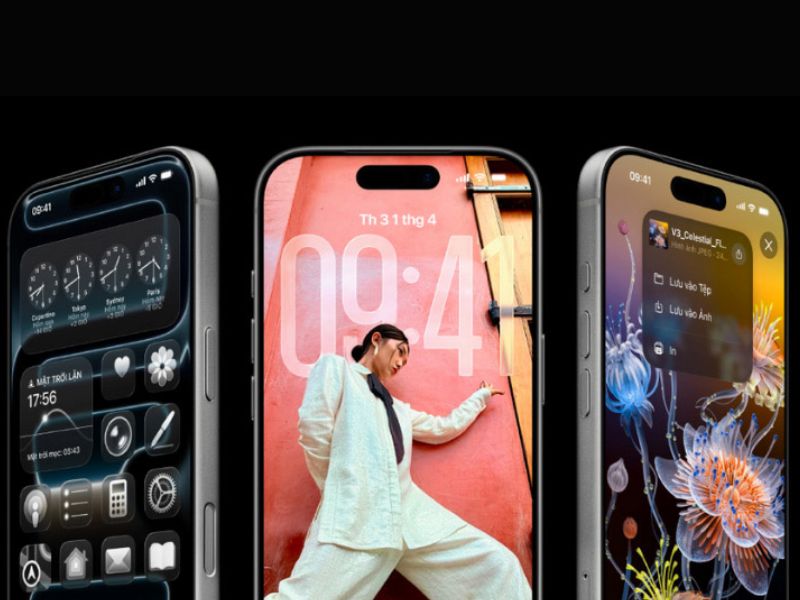 AI iPhone 17 Pro Max