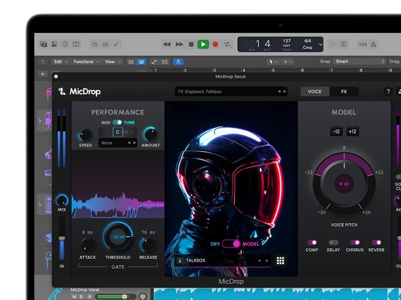 Âm thanh Macbook Pro M5 2025