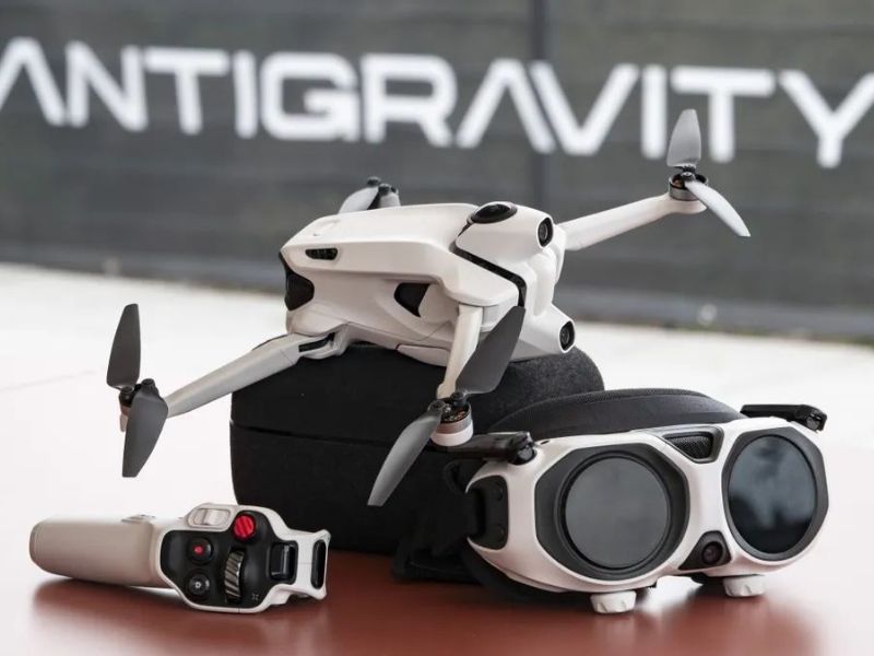 Thiết kế Antigravity A1