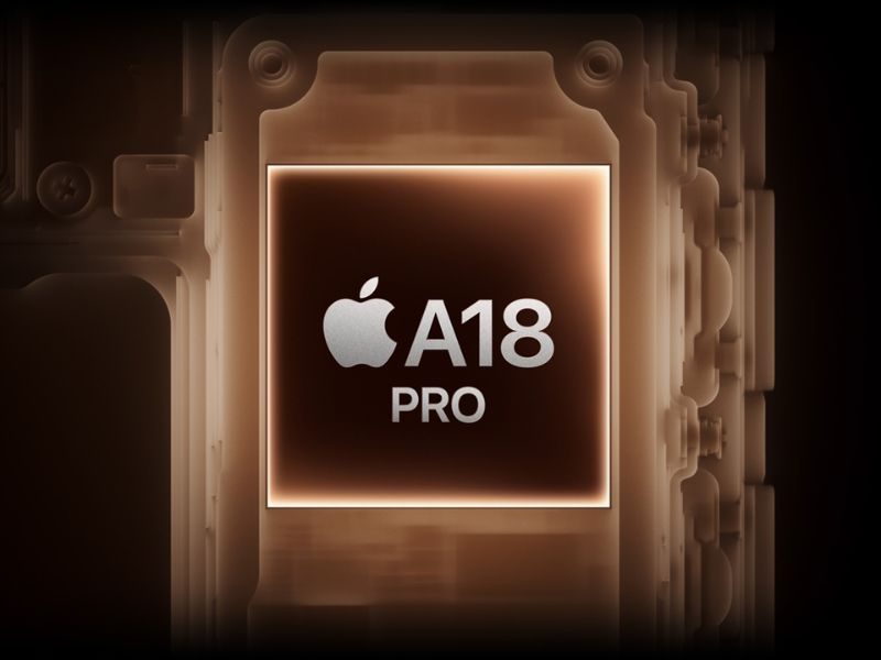 Apple A18 Pro