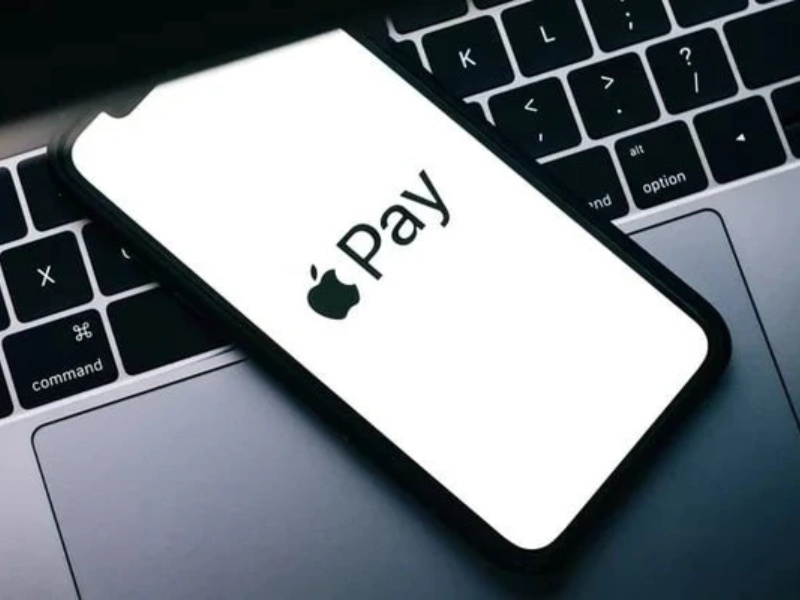 quét nfc thanh toán Apple Pay