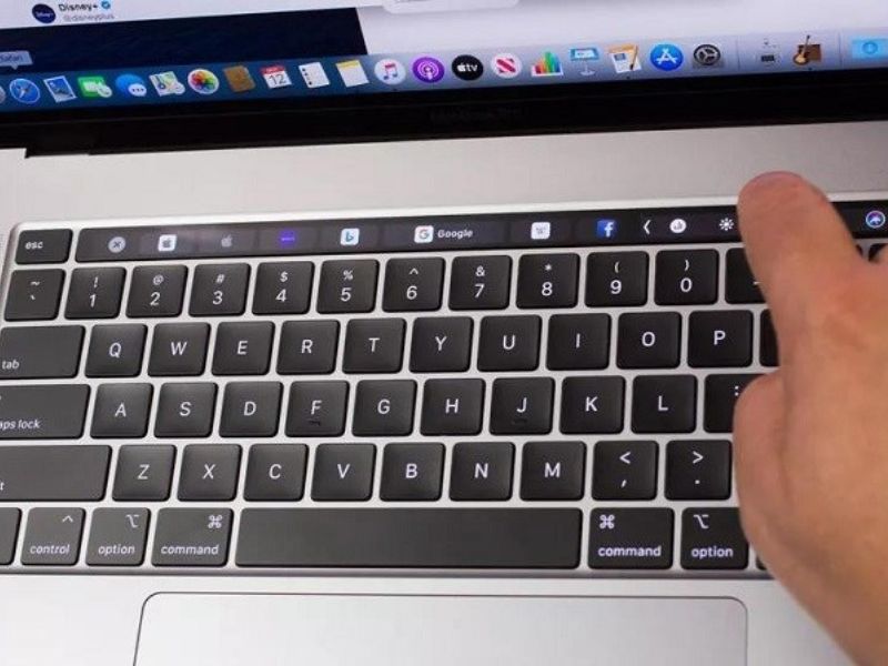 Khi nào cần thay bàn phím Macbook?