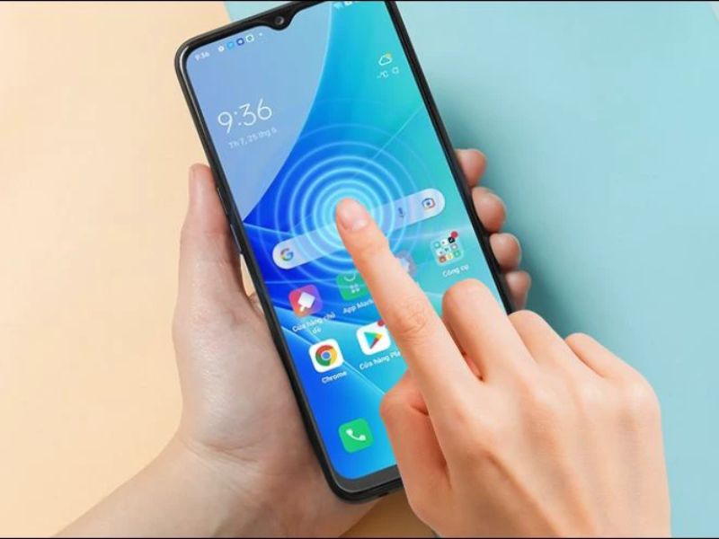 Lý do nên sử dụng cách chạm 2 lần mở màn hình