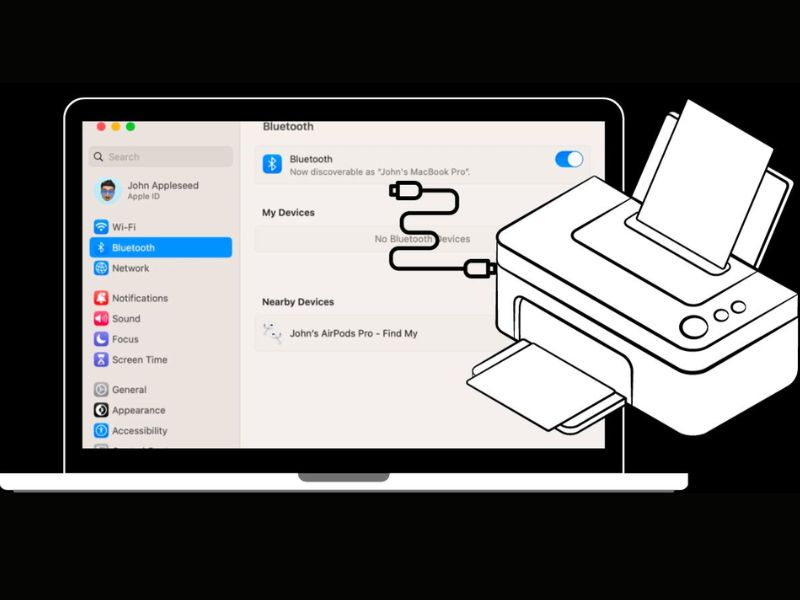 Cách in trên Macbook đơn giản, hiệu quả cho người mới
