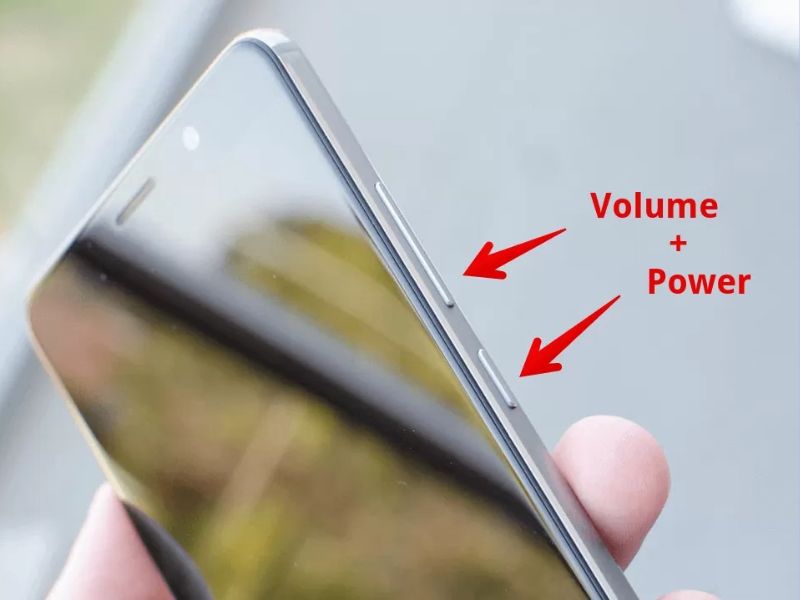 Cách reset điện thoại Xiaomi, Redmi