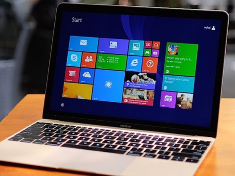 Cài Windows để mở rộng kho game