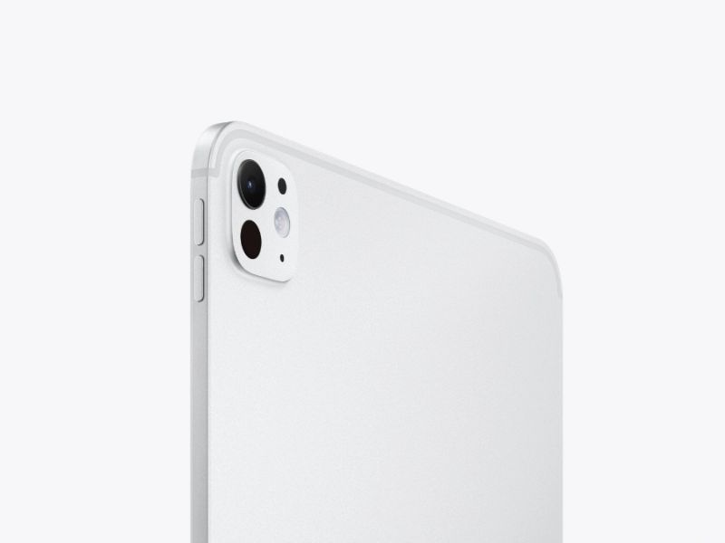 Camera iPad Pro 2025
