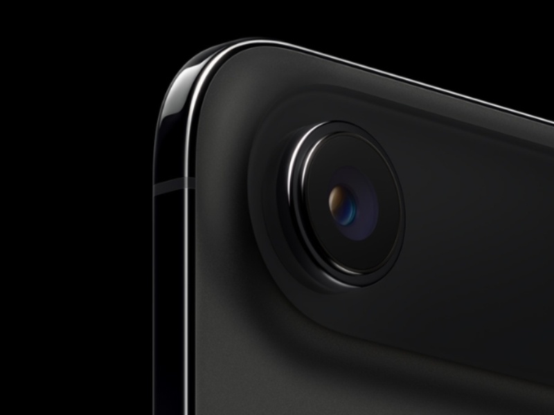 Camera iPhone Air