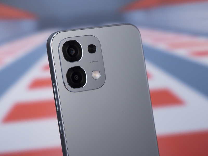Thiết kế OPPO A6 Pro