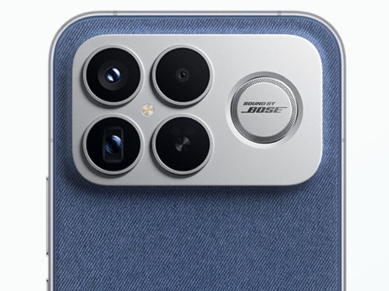 Camera Redmi K90 Pro Max