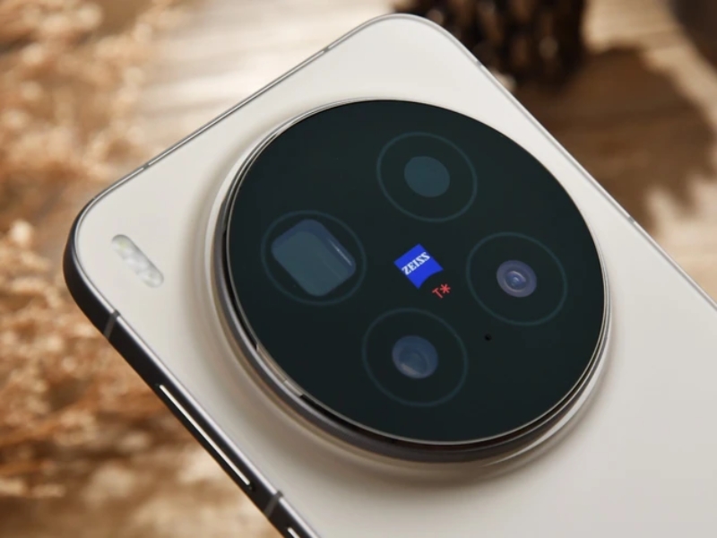 Camera vivo X300 series