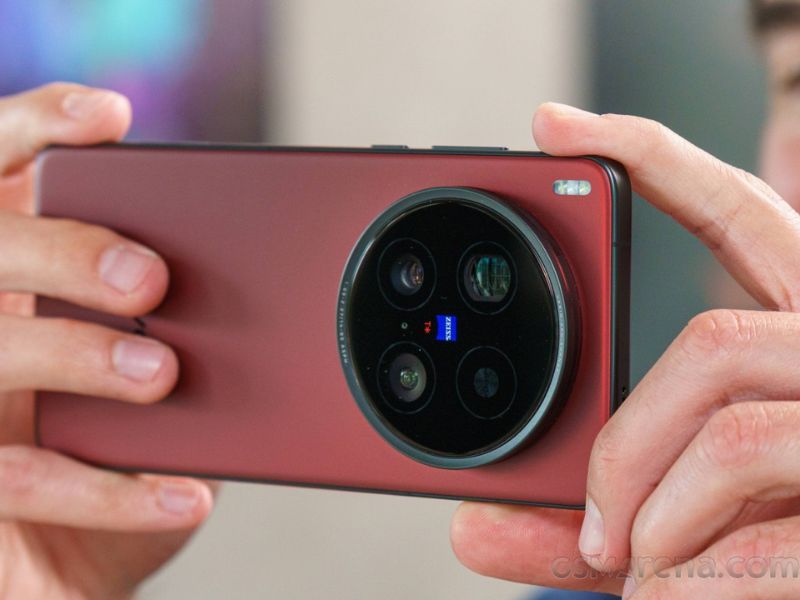 Camera của VIVO X300 Ultra