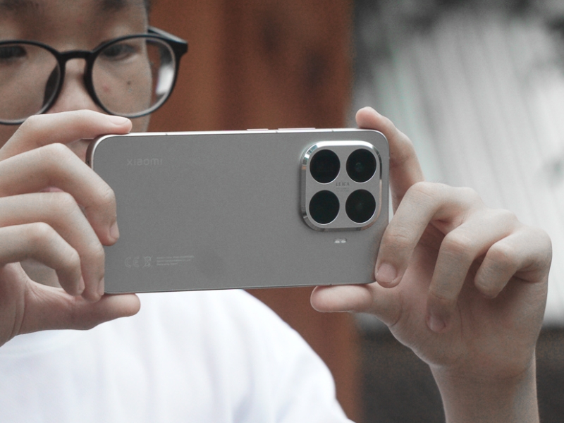 Camera Xiaomi 15T Pro